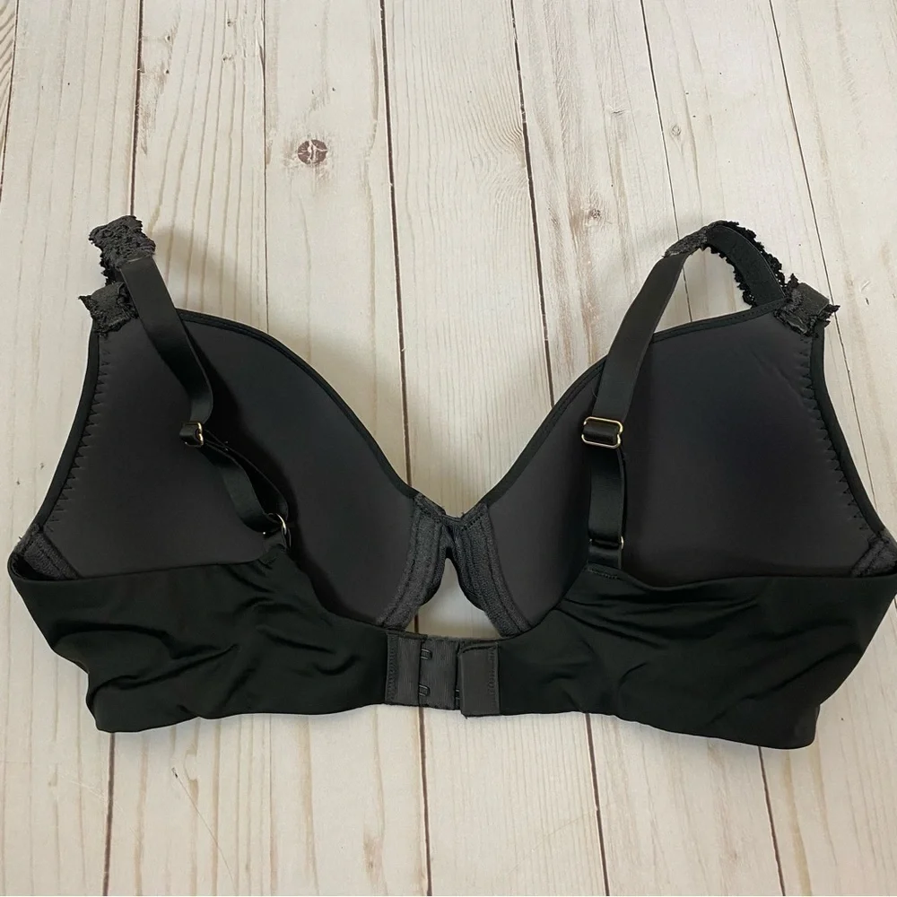 Natori Rose Dream Custom Coverage Underwire T-shirt Bra Size 34C